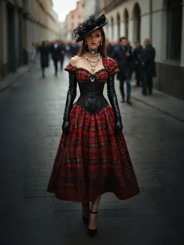 flamenca,victorian lady,the carnival of venice,sevillian,tarantella,girl in a historic way