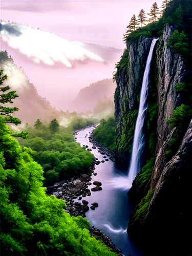 waterfalls,green waterfall,salt creek falls,waterfall,water falls,water fall,bridal veil fall,nature background,multnomah falls,brown waterfall,ilse falls,cascada,landscape background,nature wallpaper,water mist,flowing water,falls,foggy landscape,natural scenery,waterval,Illustration,American Style,American Style 08