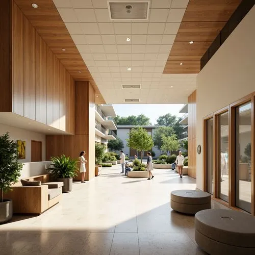 breezeway,atriums,lobby,sunnybrook,daylighting,narthex,woodway,midcentury,cochere,cupertino,foyers,castlemartyr,pedway,langara,mid century modern,neutra,atrium,hallward,reynolda,alderwood