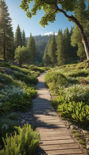 forest path,salt meadow landscape,meadow and forest,forest landscape,forest glade,pathway,wooden path,elven forest,mountain meadow,forest background,the forest,hiking path,green forest,northwest forest,forest,forest walk,green meadows,green valley,green meadow,forest road,Photography,General,Realistic