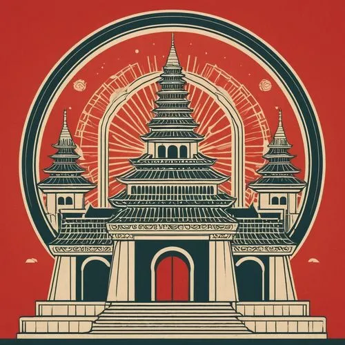 temples,laos,cambodia,nepal,yogyakarta,kathmandu,somtum,burma,myanmar,chiang mai,chiang rai,temple fade,theravada buddhism,pagoda,stupa,bagan,yantra,temple,jogja,hindu,Illustration,Vector,Vector 05