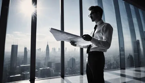 silhouette of man,establishing a business,blur office background,stock exchange broker,professionalisation,proprietorships,businesspeople,creditability,neon human resources,professionalizing,expenses management,entreprise,business analyst,incorporators,creditworthiness,black businessman,proprietorship,corporatisation,directeur,procuratorate,Illustration,Black and White,Black and White 33