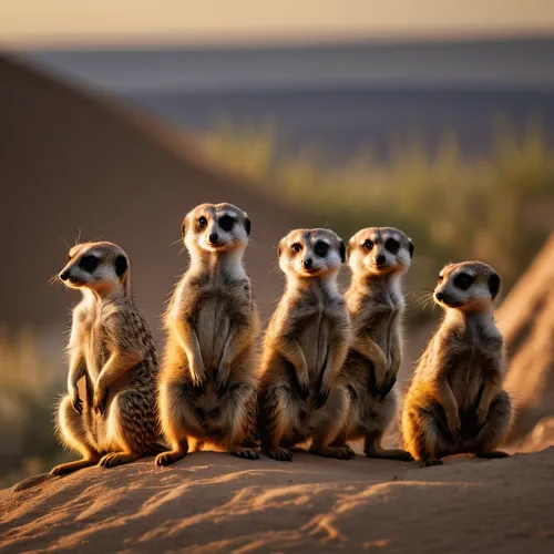 meerkats,red meerkat,meerkat,prairie dogs,antelope squirrels,lemurs,cute animals,madagascar,mustelidae,samburu,namibia,family outing,ground squirrels,owlets,national geographic,tsavo,suricata suricatta,wildlife reserve,guards of the canyon,onlookers,Photography,General,Natural