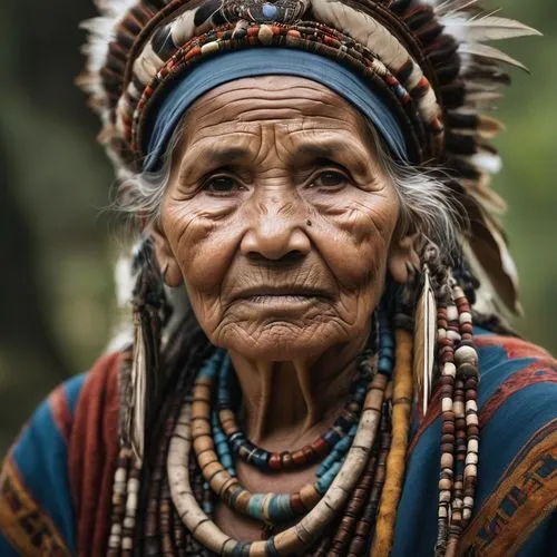 mapuche,yanomami,siberut,ixil,peruvian women,igorot,pachamama,kayapo,guatemalans,amerindian,tarahumara,native american,andean,old woman,paiwan,papuans,shamanism,tatang,lumad,embera,Photography,General,Natural