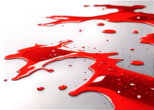 Blood splatter, close-up, detailed texture, red liquid, droplets scattering, slow motion, dark background, horror theme, eerie atmosphere, 3D rendering, realistic lighting, shallow depth of field.,liq