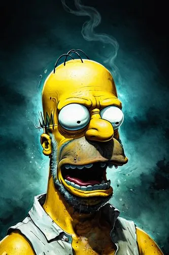 homer simpsons,homer,minion tim,minion hulk,minion,simson,flanders,steamed meatball,pubg mascot,house of sponge bob,bart,minions,sponge bob,smoking man,yellow hammer,angry man,gadsden,botargo,dancing dave minion,steam icon,Illustration,Paper based,Paper Based 18