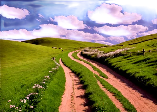 rolling hills,palouse,hills,castelluccio,jarbidge,the hills,trail,salt meadow landscape,wansdyke,sunol,hiking path,landscape background,winding road,singletrack,alpine meadows,grasslands,dirt road,ranchlands,meadow landscape,mountain road,Unique,3D,Modern Sculpture