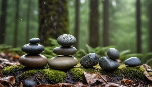 balanced pebbles,zen stones,stacking stones,stacked rocks,massage stones,stack of stones,background with stones,mushroom landscape,balanced boulder,rock stacking,stacked stones,spheres,zen rocks,stone balancing,smooth stones,forest mushrooms,japanese zen garden,stacked rock,zen garden,stone ball,Photography,General,Realistic