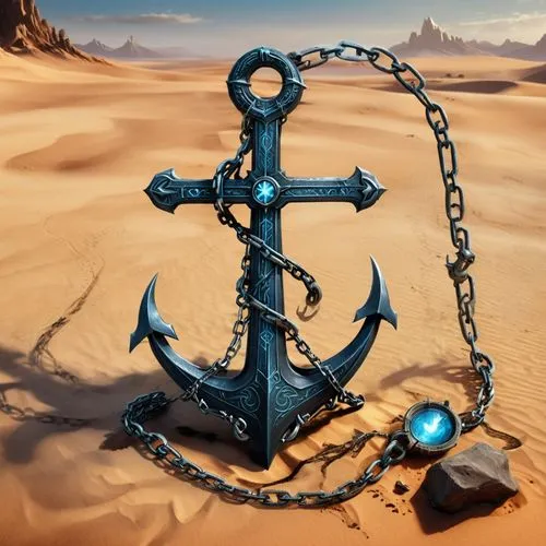 anchor,anchored,anchors,pirate treasure,sextant,tent anchor,Conceptual Art,Fantasy,Fantasy 02