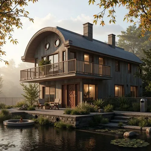 house by the water,house with lake,summer cottage,3d rendering,wooden house,log home,house in the mountains,render,beautiful home,house in mountains,the cabin in the mountains,chalet,cottage,water mill,timber house,watermill,country cottage,country house,dreamhouse,house in the forest