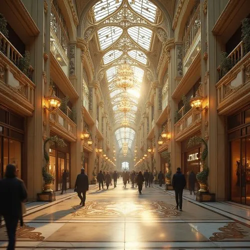 galeries,galleria,paris shops,the dubai mall entrance,the cairo,harrods,leadenhall,carreau,esteqlal,arcades,queensgate,harrod,abdali,souq,galerie,louvre,gallerie,qasr al watan,avenues,arcaded,Photography,General,Realistic