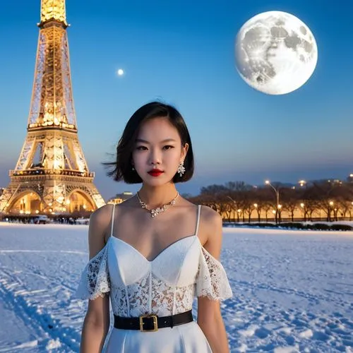 paris clip art,white winter dress,phuong,universal exhibition of paris,parisienne,huyen,thuy,french digital background,moon phase,paree,paris,duyen,frenchwoman,asiatique,photomontages,pariz,eiffel,quyen,super moon,zilin