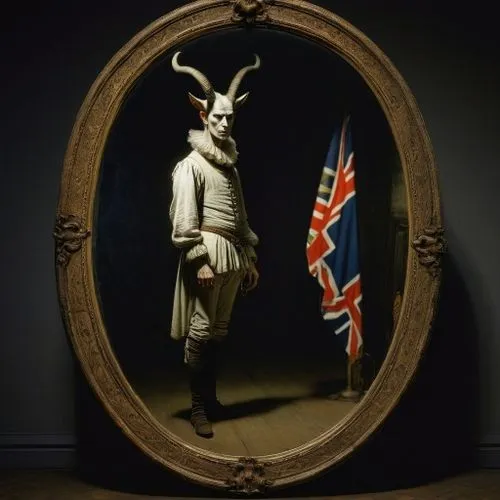 cernunnos,bonaparte,tussaud,baphomet,quixotic,victorianism