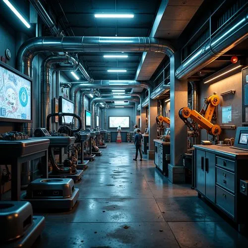 chemical laboratory,industrial robot,manufactory,laboratory,laboratories,industry 4,engine room,machinery,laboratorium,manufactures,industrial,manufacturera,industrial landscape,industries,industrial plant,industrie,manufacture,arktika,epitaxy,manufactury