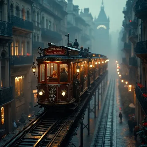 the lisbon tram,streetcar,tram,street car,tramcar,istiklal