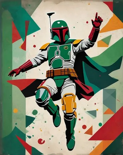 mandalorian,denboba,boba,sparty,yavin,starwars,timbers,mandos,patrol,greedo,star wars,force,vector graphic,supersonics,trooper,vector art,quinlan,skywalker,eccc,viii,Illustration,Vector,Vector 07