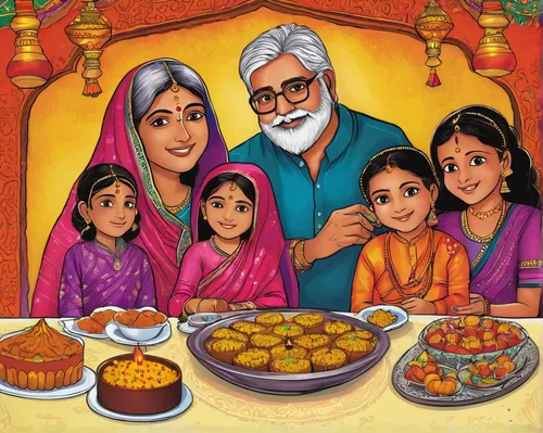 diwali sweets,rajasthani cuisine,punjabi cuisine,diwali festival,diwali,indian sweets,rakshabandhan,south asian sweets,deepawali,asafoetida,maharashtrian cuisine,rangoli,diwali background,sikh,makki di roti,rajasthan,indian festival,indian cuisine,bhajji,sindhi cuisine,Illustration,American Style,American Style 03