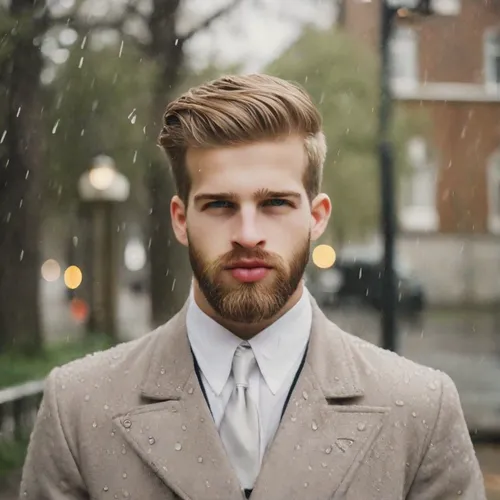 male model,wooden bowtie,formal guy,beard,overcoat,businessman,cravat,man with umbrella,silk tie,bearded,groom,swedish german,bow tie,bow-tie,gentlemanly,aristocrat,pompadour,necktie,men's suit,man portraits