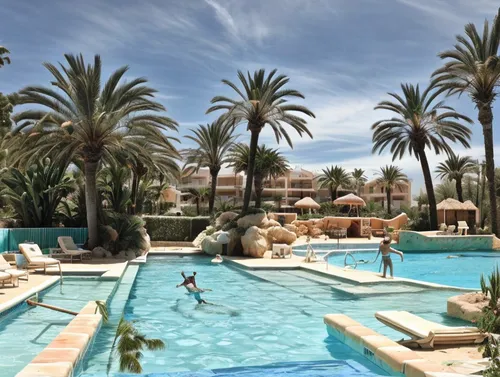 iberostar,hurghada,morocco,djerba,termales balneario santa rosa,maspalomas,tenerife,the balearics,casa fuster hotel,eilat,marrakech,outdoor pool,marrakesh,agadir,canary islands,thermal bath,date palms,club med,royal palms,resort