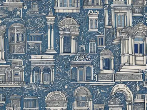 azulejos,vintage wallpaper,azulejo,book wallpaper,french digital background,background pattern,porto,maiolica,delft,fabric design,houses clipart,memphis pattern,denim background,denim fabric,scroll wallpaper,victorian,delftware,venetian,palaces,blueprinted,Art,Artistic Painting,Artistic Painting 29