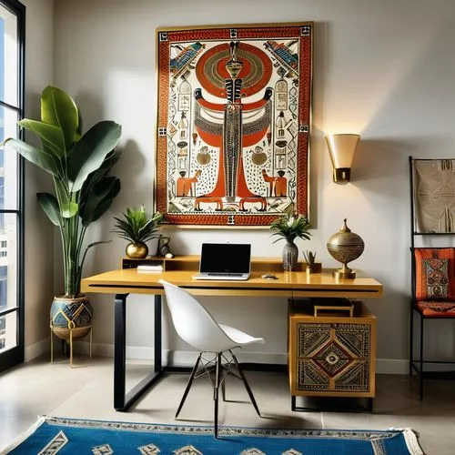 interior decor,modern decor,contemporary decor,mid century modern,boho art style,bohemian art,boho art,interior decoration,art deco,kilim,wall decor,art deco frame,ethnic design,cimabue,interior design,indigenous painting,interior modern design,wall decoration,aboriginal painting,patterned wood decoration,Photography,General,Realistic