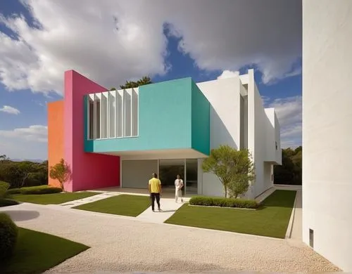 colorful facade,cube house,modern architecture,cubic house,school design,cube stilt houses,dunes house,christ chapel,athens art school,modern house,archidaily,color blocks,music conservatory,color wall,temple fade,chancellery,eco hotel,contemporary,monastery israel,facade panels,Photography,General,Realistic