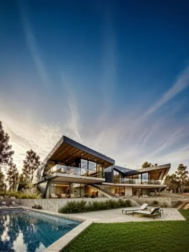 add very blue sky in the background,dunes house,modern house,pool house,landscape designers sydney,landscape design sydney,modern architecture,roof landscape,luxury property,luxury home,summer house,h