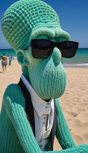 kermit the frog,kermit,frog man,man frog,coastlien,merman,et,3d man,sea man,sea god,sea devil,man at the sea,beach snake,moray,the beach pearl,green iguana,el golfo,el mar,knitted,leonardo,Photography,Documentary Photography,Documentary Photography 33