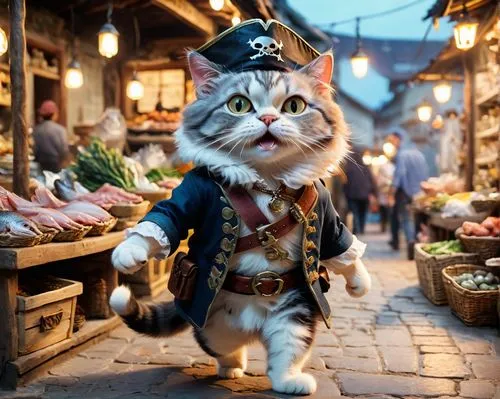 oktoberfest cats,cat european,napoleon cat,cat warrior,town crier,aegean cat,figaro,cat sparrow,street cat,cat image,merchant,pirate,cat,cat-ketch,tea party cat,cartoon cat,tom cat,cute cat,tabby cat,cat greece,Photography,General,Cinematic