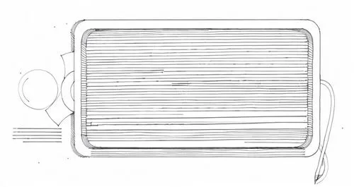 ventilation grille,serving tray,grill grate,metal grille,automotive engine gasket,motor screen,candy & chocolate mold,piston ring,grille,sheet pan,cupcake pan,protective grille,citronella,cockscomb,evaporator,square tubing,hamburger plate,kraft notebook with elastic band,meat tenderizer,the speaker grill,Design Sketch,Design Sketch,Hand-drawn Line Art