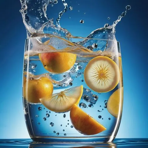 hydrates,splash photography,spritzing,spritzes,lemon juice,lemon background,Photography,General,Realistic