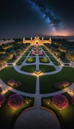 dubai garden glow,dubai miracle garden,qatar,dhabi,abu dhabi,abu-dhabi,qasr al watan,landscape lighting,doha,bahrain,oman,uae,khobar,qasr al kharrana,emirates palace hotel,dubai,united arab emirates,sharjah,kuwait,cosmos field,Conceptual Art,Fantasy,Fantasy 11