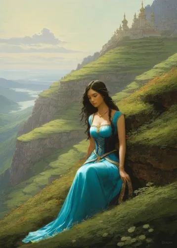 fantasy picture,kahlan,celtic woman,thingol,beleriand,tuatha,margaery,fantasy art,xanth,inanna,amphitrite,idyll,vinland,noldor,celtic queen,arianrhod,valinor,mervat,silmarillion,asenath