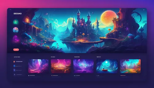 dribbble,color picker,fairy tale icons,colorful foil background,3d fantasy,lunisolar theme,portfolio,fantasy landscape,landing page,fairy galaxy,show off aurora,lures and buy new desktop,flat design,fire artist,web mockup,dribbble icon,backgrounds,palette,antasy,color table,Conceptual Art,Fantasy,Fantasy 21