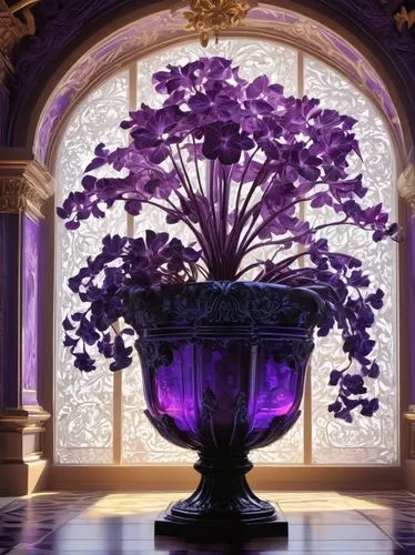 flower vase,funeral urns,purple hydrangeas,glass vase,vase,flower vases,violet chrysanthemum,flower bowl,hydrangeas,globe flower,decorative fountains,verbena,flower arrangement,rich purple,purple lilac,purple flower,petunias,hydrangea,violet flowers,purple flowers,Conceptual Art,Fantasy,Fantasy 22