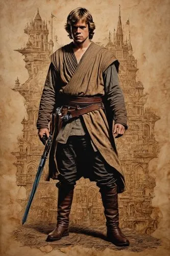 luke skywalker,tyrion lannister,obi-wan kenobi,jedi,cg artwork,republic,clone jesionolistny,heroic fantasy,imperial coat,the wanderer,bodhi,swordsman,male character,quarterstaff,solo,star wars,starwars,east-european shepherd,lone warrior,senate,Photography,General,Fantasy