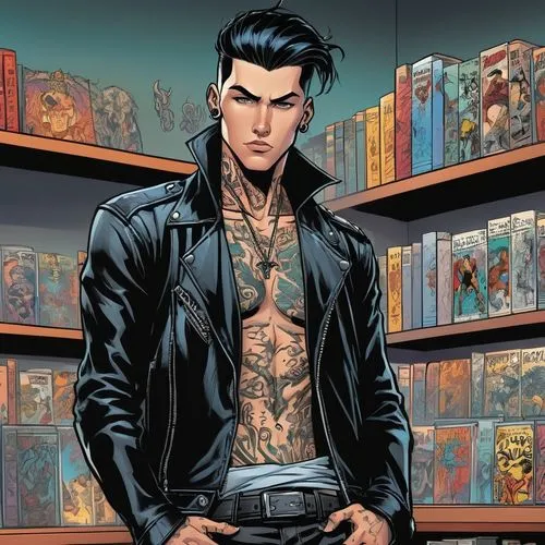 namor,palmiotti,stutman,xanatos,bateman,kubert,cassaday,comic book,comic books,wildstorm,rictor,zagor,damian,xamot,azzarello,nightwing,mcniven,gambit,comicbook,stegman,Illustration,American Style,American Style 13