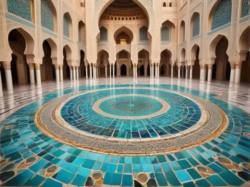 abu dhabi mosque,sheihk zayed mosque,zayed mosque,king abdullah i mosque,islamic architectural,the hassan ii mosque,sultan qaboos grand mosque,hassan 2 mosque,al nahyan grand mosque,mihrab,deruta,al azhar,sheikh zayed mosque,zamzam,qibla,floor fountain,shuwaikh,alabaster mosque,sabaean,morocco,Conceptual Art,Sci-Fi,Sci-Fi 24