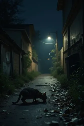 alleycat,stray cat,oscura,feral cat,nyarko,alley cat