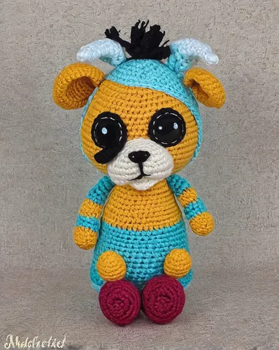 crochet pattern,welsh corgi cardigan,squirrel monkey,teal stitches,crochet,needlecraft,giraffe plush toy,bumble-bee,christmas gift pattern,amur hedgehog,stuffed animal,hedgehog,plush bear,scandia bear,stuff toy,turquoise wool,bumble bee,pom-pom,pineapple sprocket,beanie baby,Illustration,Abstract Fantasy,Abstract Fantasy 23