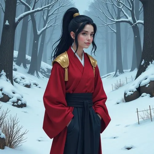 azula,mulan,hanfu,jinling,yuexiu,rongfeng