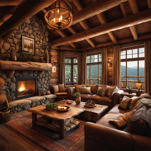 the cabin in the mountains,log home,log cabin,alpine style,house in the mountains,family room,wooden beams,chalet,house in mountains,living room,rustic,cabin,fire place,livingroom,fireplaces,beautiful home,great room,lodge,warm and cozy,fireplace,Photography,Fashion Photography,Fashion Photography 18