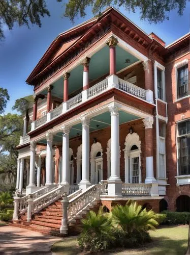 bodie island,natchez,escambia,henry g marquand house,historic courthouse,restored home,old victorian,montevallo,dillington house,defuniak,italianate,victorian house,tangipahoa,tougaloo,apalachicola,old colonial house,telfair,donaldsonville,victorian,two story house,Conceptual Art,Sci-Fi,Sci-Fi 30