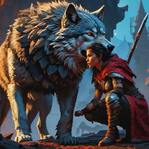 boy and dog,thorgal,pugmire,companion dog,girl with dog,two wolves,protector,valar,aegon,red riding hood,valka,atreus,kassandra,warrior and orc,vasak,wulfstan,wolpaw,little red riding hood,valyrian,wolstein,Photography,General,Fantasy