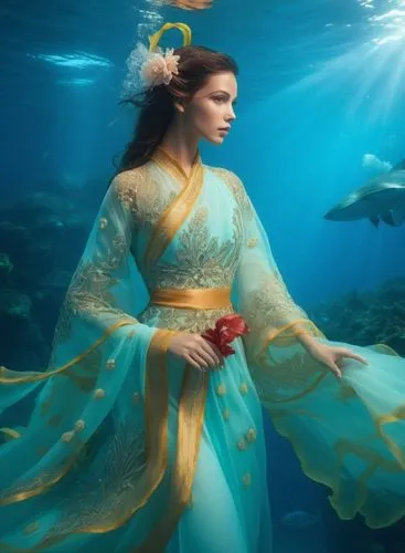 amphitrite,sirene,atlantica,nereids,fathom,underwater background,naiad,the sea maid,merfolk,sirena,under the water,submerged,under water,ocean underwater,rusalka,undine,undersea,underwater,melusine,under the sea,Photography,Artistic Photography,Artistic Photography 01