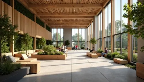 daylighting,school design,wintergarden,breezeway,weyerhaeuser,atriums,microhabitats,roof garden,garden design sydney,nurseries,archidaily,landscape design sydney,ecoterra,bohlin,woodway,biopiracy,winter garden,gensler,renderings,landscaped