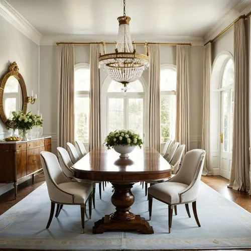 dining room table,dining table,dining room,breakfast room,antique table,tablescape,victorian table and chairs,conference table,highgrove,danish room,baccarat,gustavian,berkus,kitchen table,table setting,hovnanian,long table,cochere,interior decor,bridgehampton