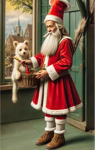 santa claus with reindeer,saint nicholas' day,santa claus,santa and girl,santa claus at beach,saint nicholas,st claus,father christmas,santa clauses,santa clause,claus,christmas santa,santa,santa stocking,saint nicolas,scared santa claus,christmas animals,kris kringle,ho ho ho,elf on a shelf