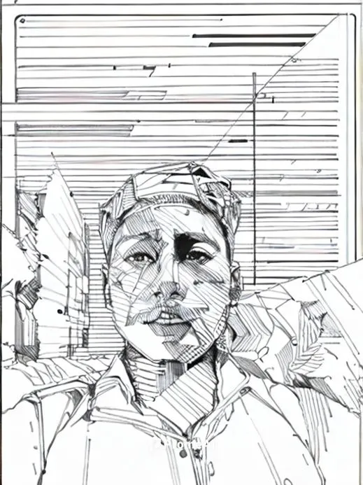 frame drawing,comic halftone woman,camera drawing,game drawing,pencil frame,female worker,camera illustration,image scanner,frame border drawing,worker,farmworker,pencils,png transparent,illustrator,w