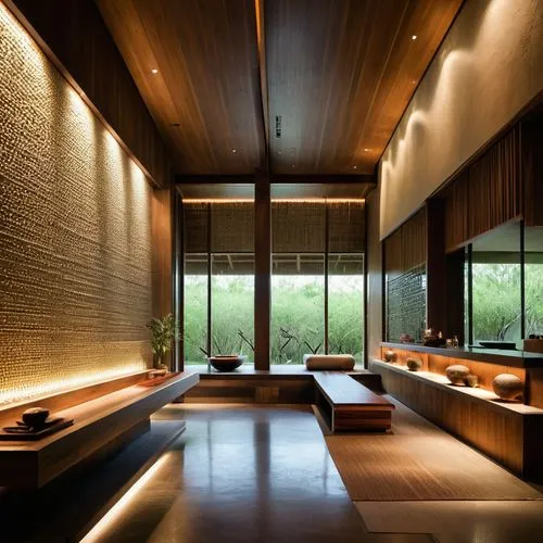 amanresorts,luxury bathroom,interior modern design,ryokan,minotti,japanese-style room,Photography,General,Fantasy